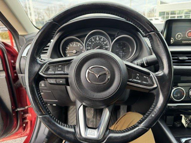 2017 Mazda6 Vehicle Photo in Mechanicsburg, PA 17050-1707