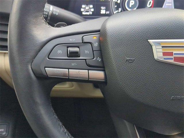 2024 Cadillac CT5 Vehicle Photo in COLLIERVILLE, TN 38017-9006