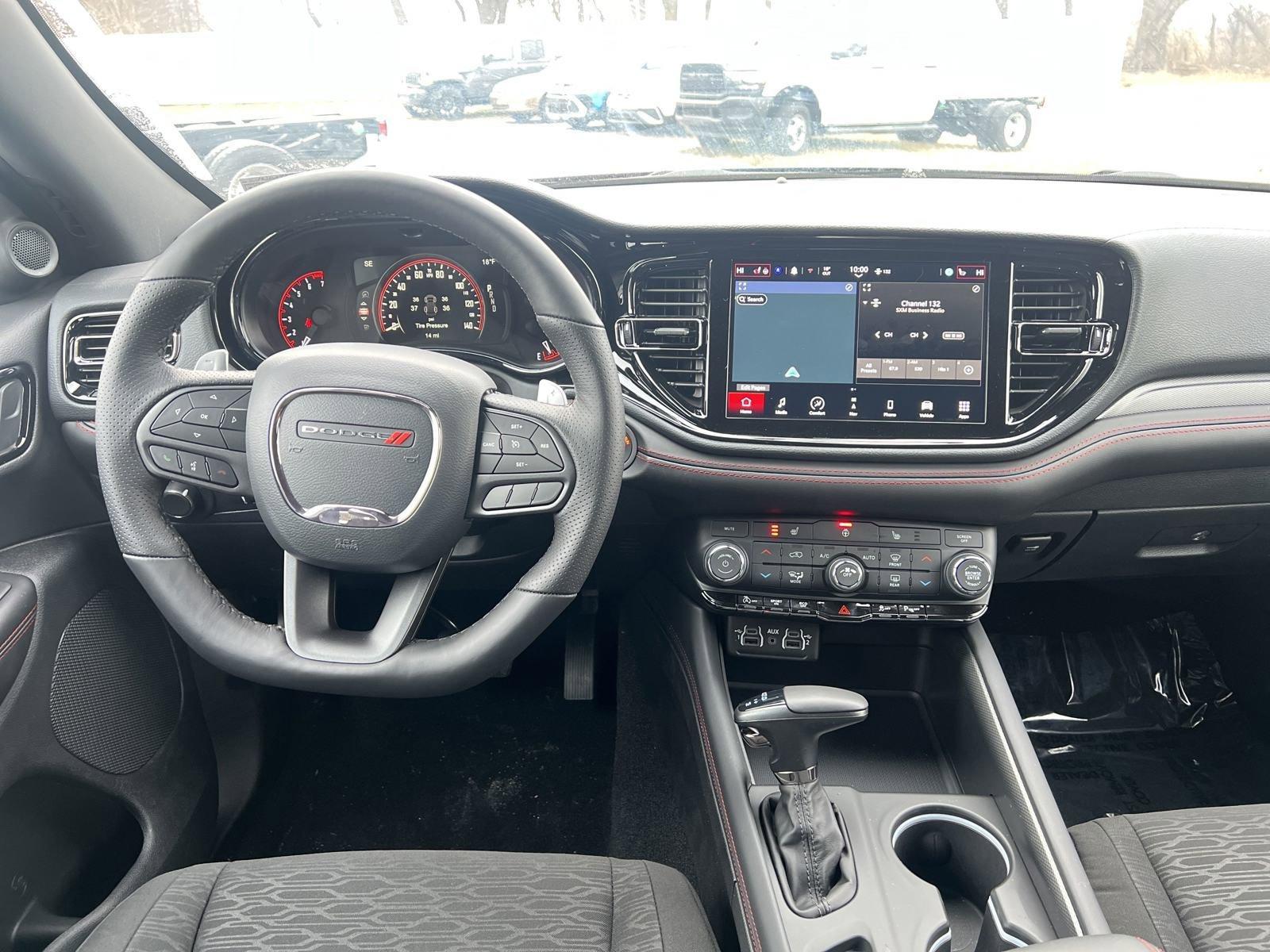 2025 Dodge Durango Vehicle Photo in Mechanicsburg, PA 17050-1707