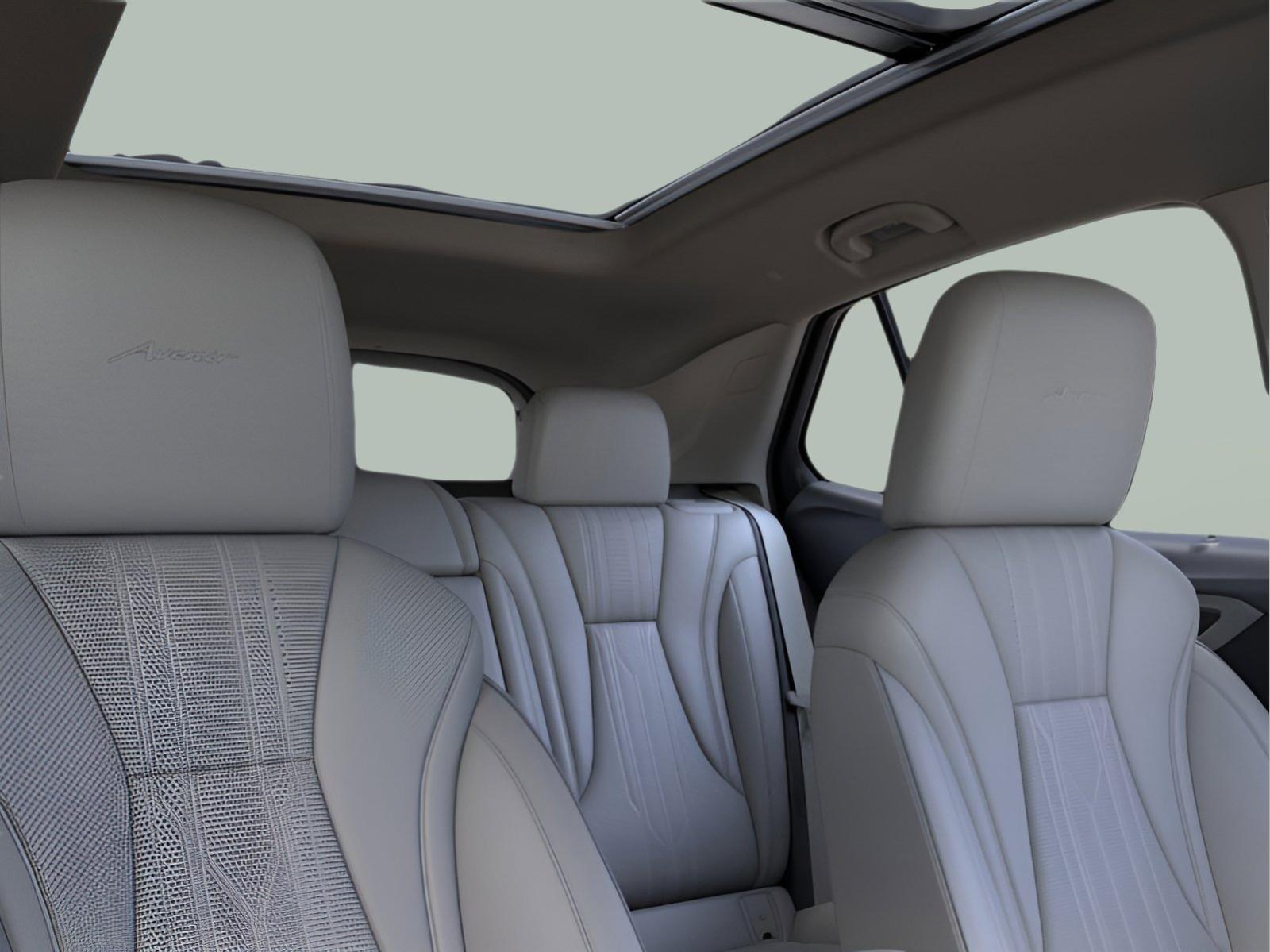 2025 Buick Envision Vehicle Photo in GEORGETOWN, TX 78626-7508