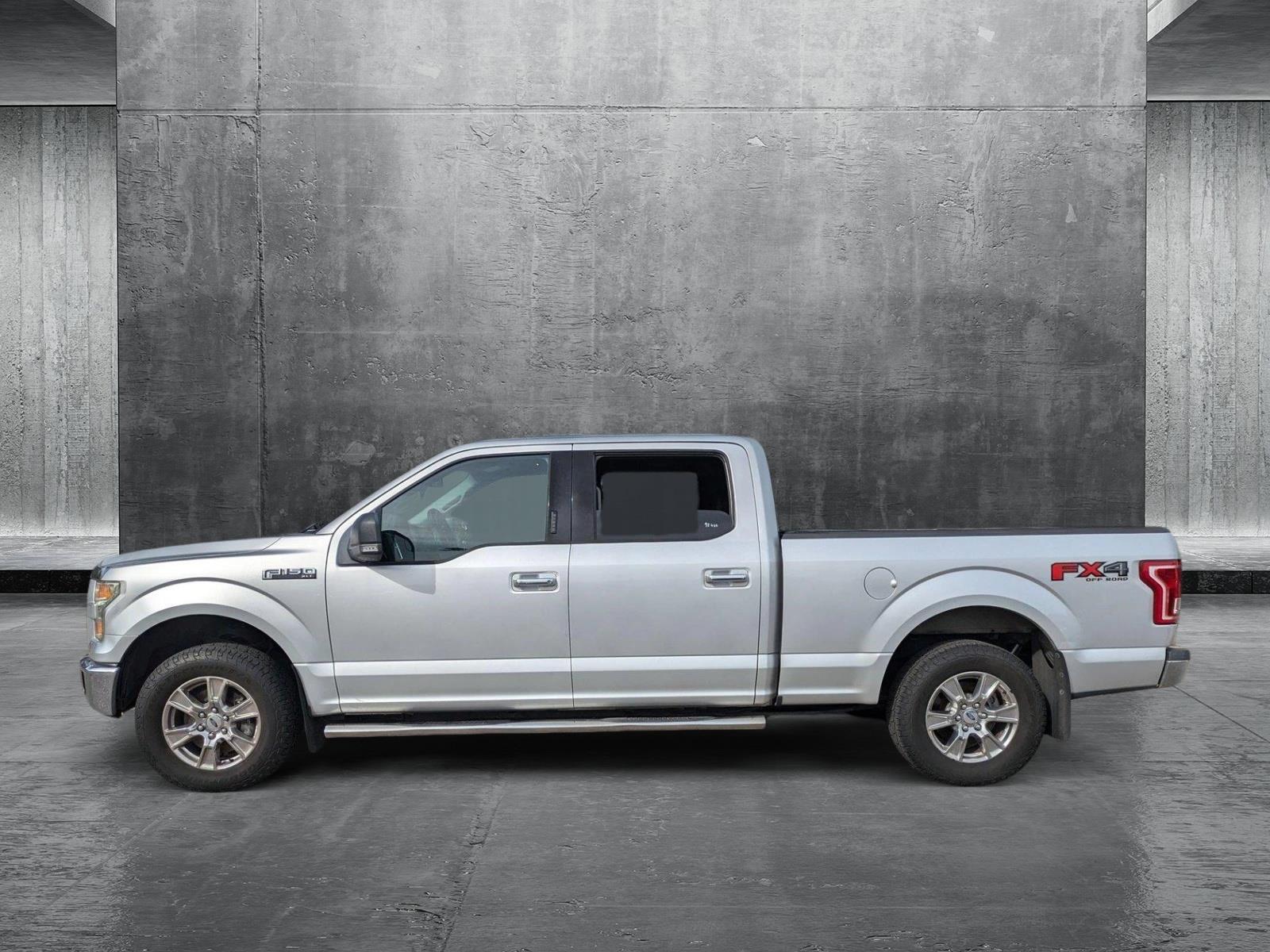 2015 Ford F-150 Vehicle Photo in Jacksonville, FL 32244