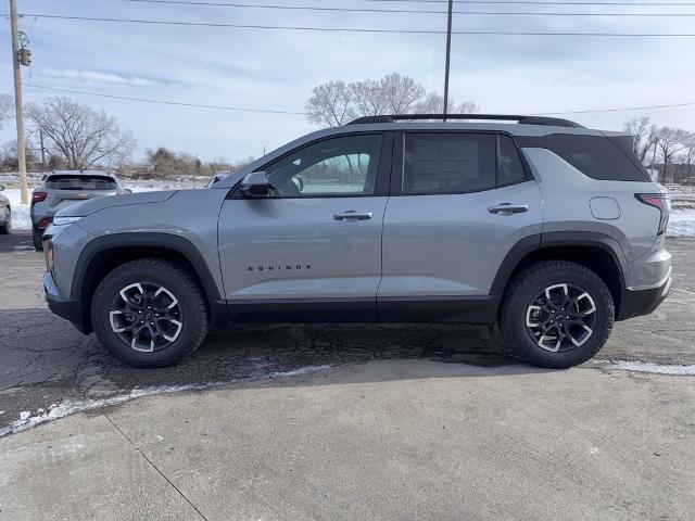 2025 Chevrolet Equinox Vehicle Photo in MANHATTAN, KS 66502-5036