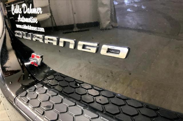 2018 Dodge Durango Vehicle Photo in Kansas City, MO 64114
