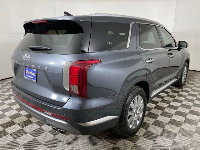 2024 Hyundai Palisade Vehicle Photo in PHOENIX, AZ 85014-3381