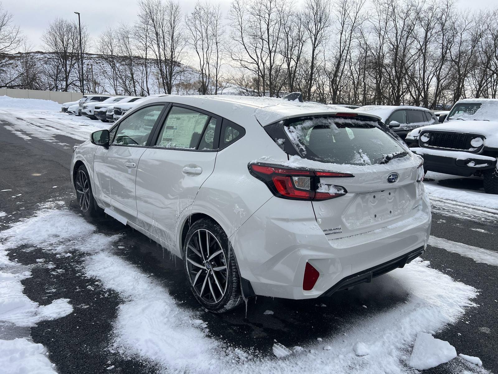 2025 Subaru Impreza Vehicle Photo in Mechanicsburg, PA 17050