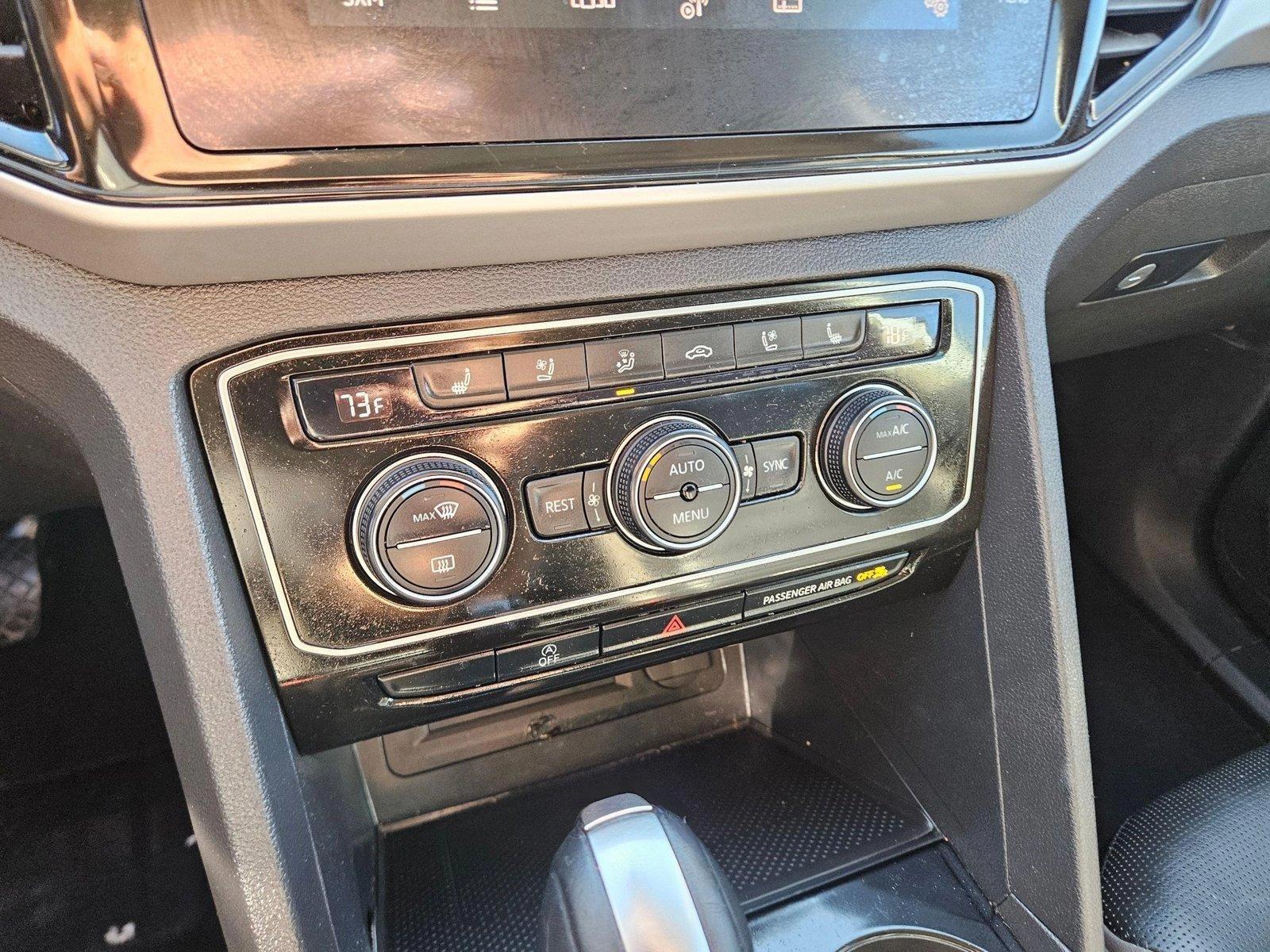 2021 Volkswagen Atlas Vehicle Photo in NORTH RICHLAND HILLS, TX 76180-7199