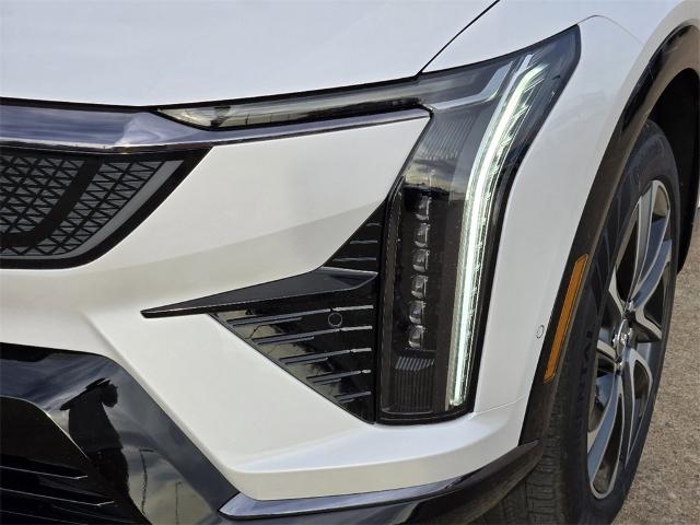 2025 Cadillac OPTIQ Vehicle Photo in Oklahoma City, OK 73114