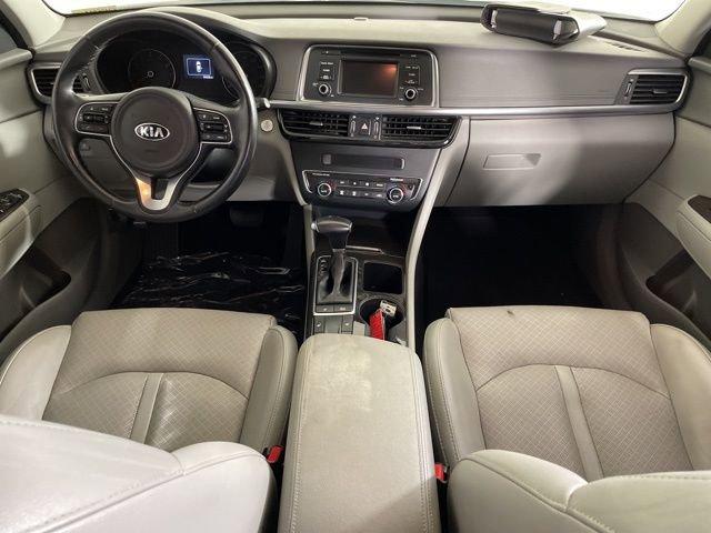 2016 Kia Optima Vehicle Photo in PHOENIX, AZ 85014-3381