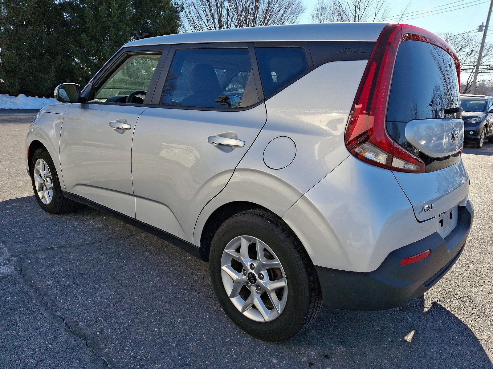 2021 Kia Soul Vehicle Photo in BETHLEHEM, PA 18017