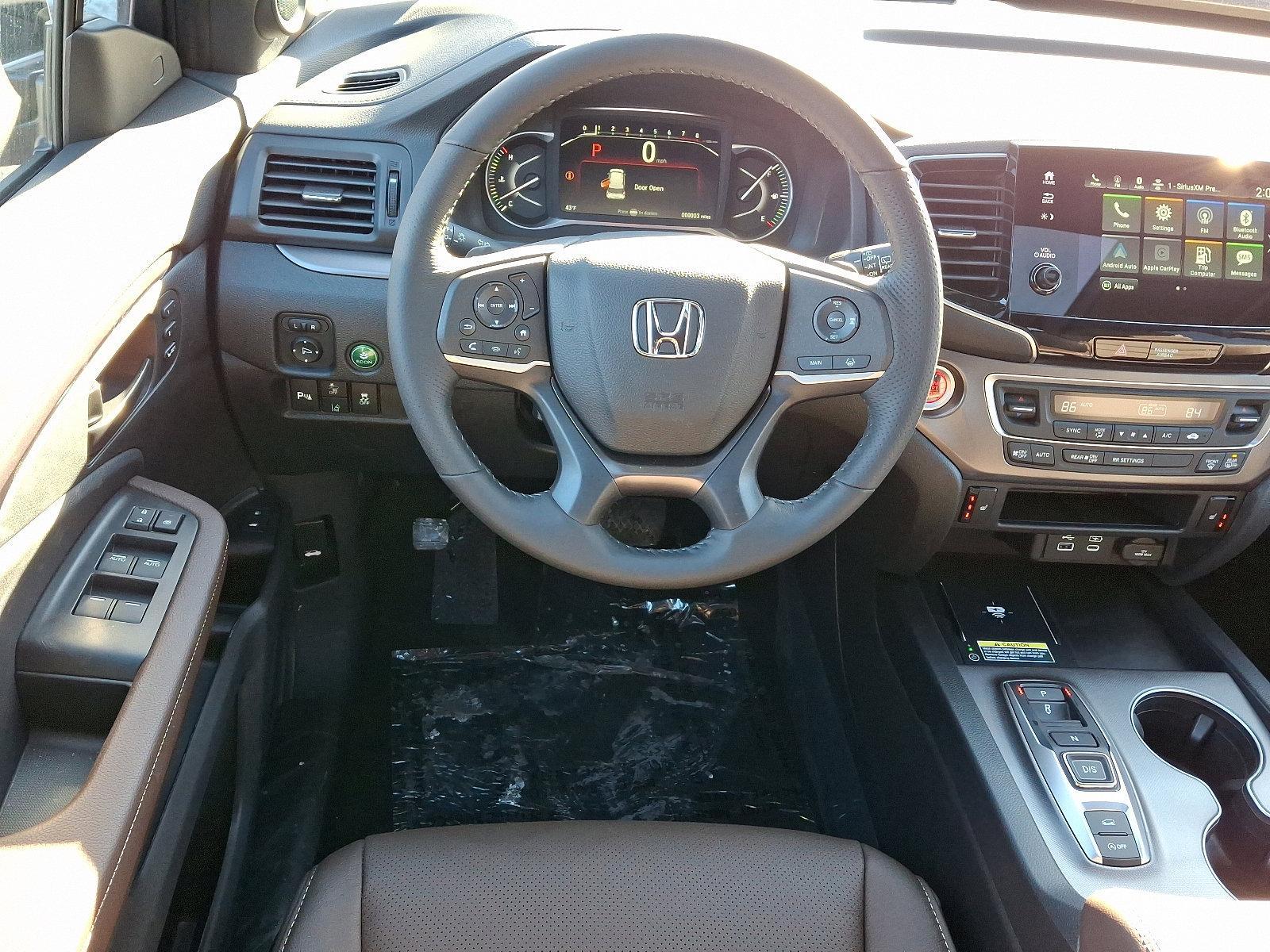 2025 Honda Passport Vehicle Photo in Harrisburg, PA 17111