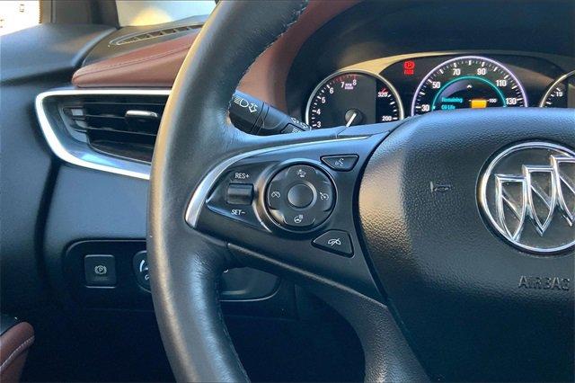 2018 Buick Enclave Vehicle Photo in TOPEKA, KS 66609-0000