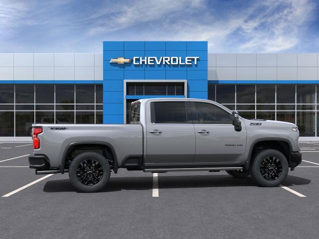 2025 Chevrolet Silverado 3500 HD Vehicle Photo in DENVER, CO 80221-3610