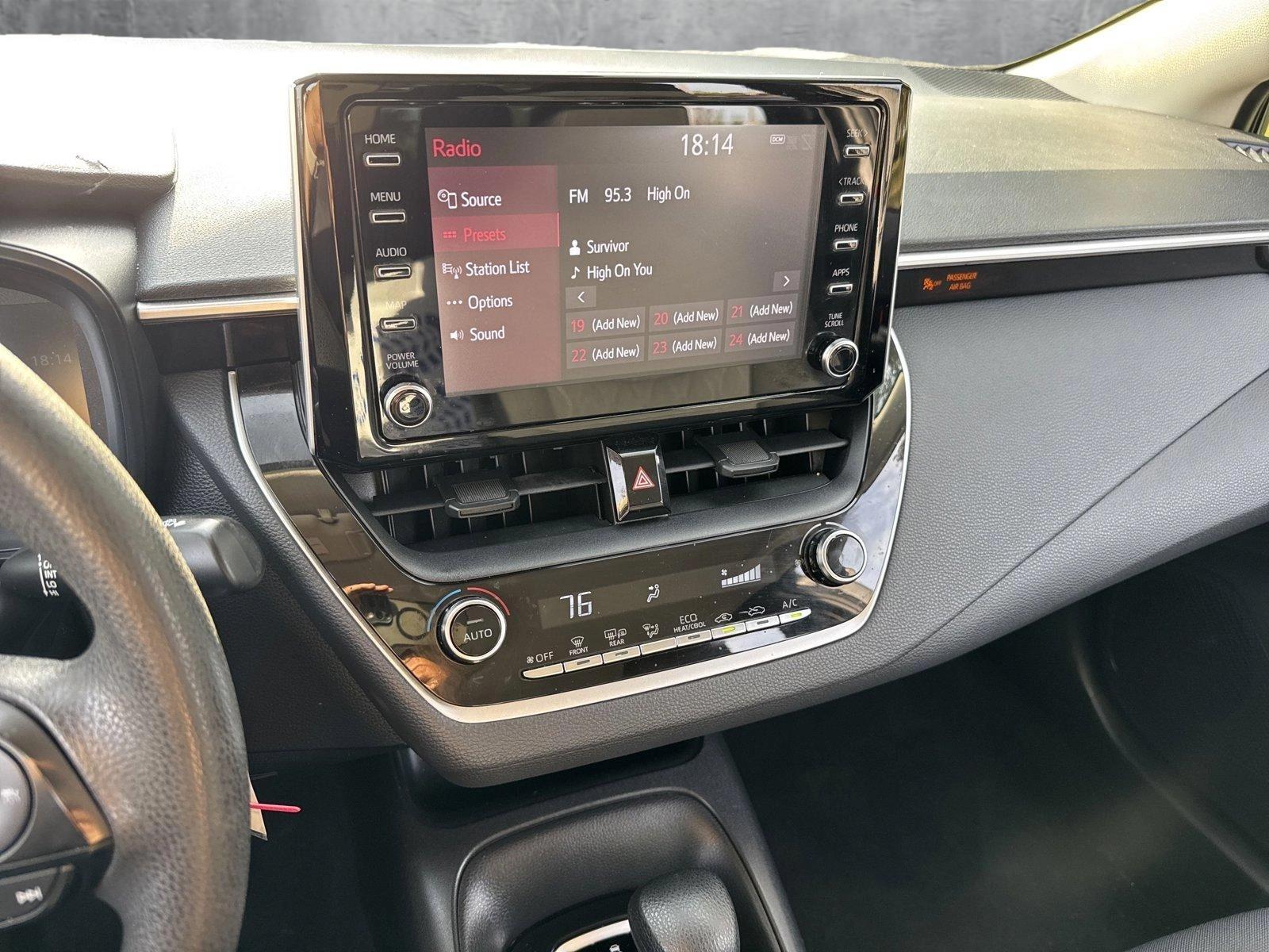 2020 Toyota Corolla Vehicle Photo in Ft. Myers, FL 33907