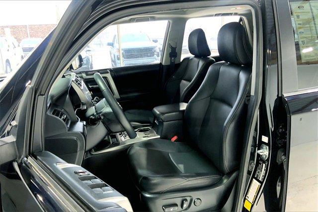 2022 Toyota 4Runner Vehicle Photo in TOPEKA, KS 66609-0000