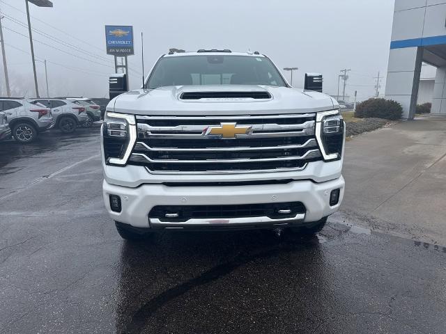 2025 Chevrolet Silverado 2500 HD Vehicle Photo in MANHATTAN, KS 66502-5036