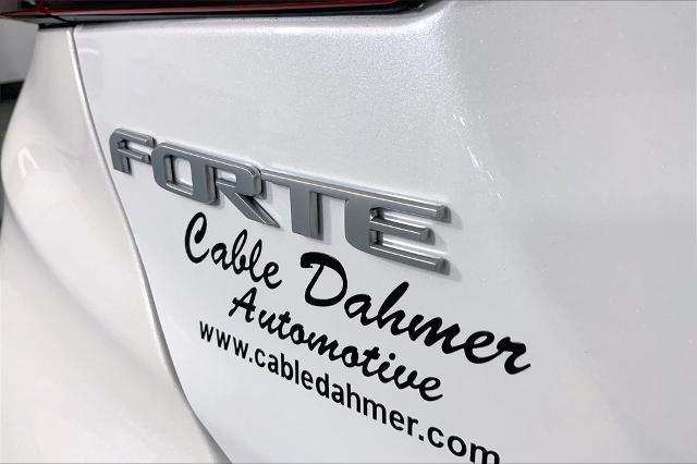 2024 Kia Forte Vehicle Photo in Lees Summit, MO 64086