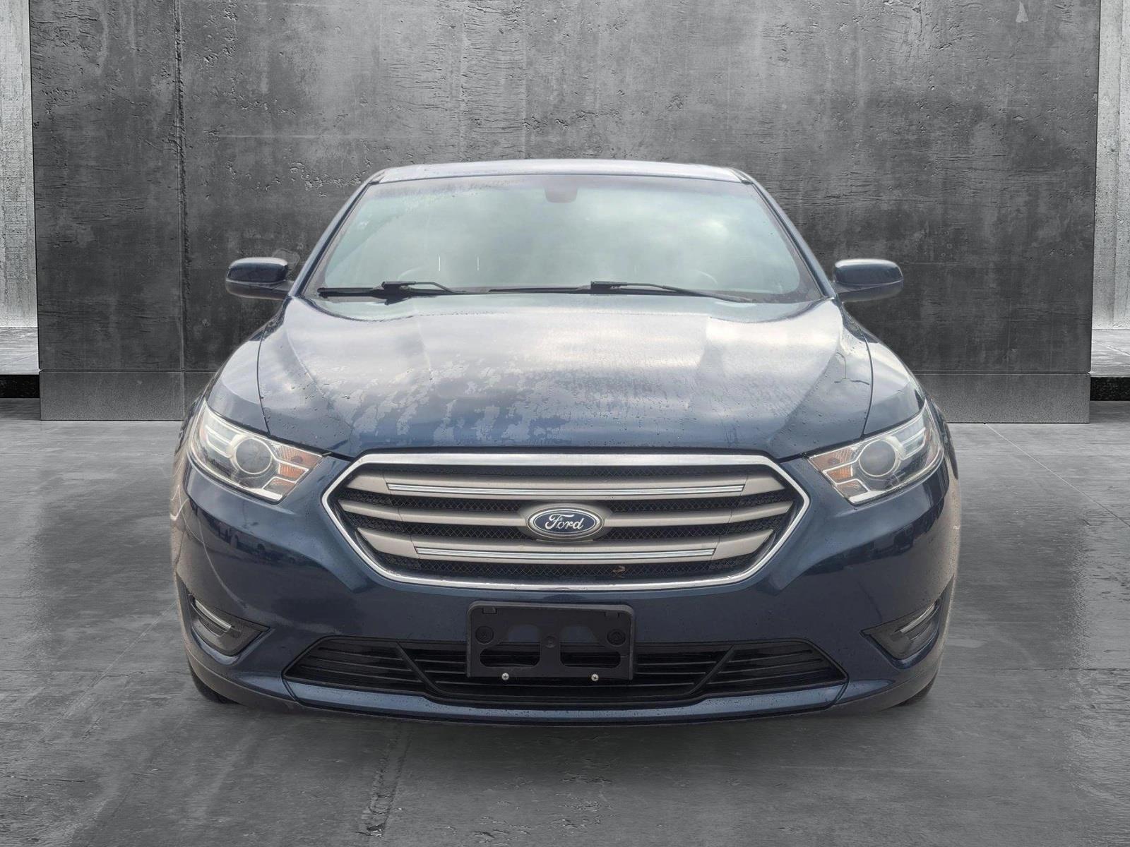 2016 Ford Taurus Vehicle Photo in Corpus Christi, TX 78415