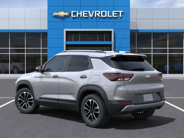 2025 Chevrolet Trailblazer Vehicle Photo in GREENACRES, FL 33463-3207