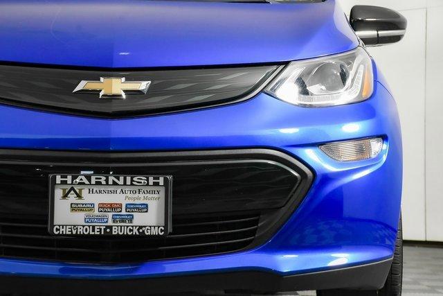 2019 Chevrolet Bolt EV Vehicle Photo in PUYALLUP, WA 98371-4149