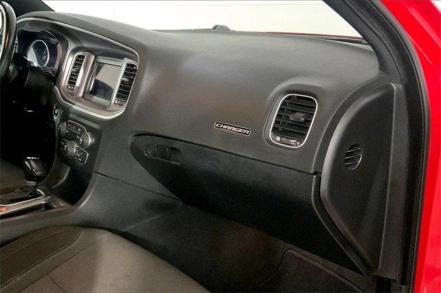 2022 Dodge Charger Vehicle Photo in INDEPENDENCE, MO 64055-1314