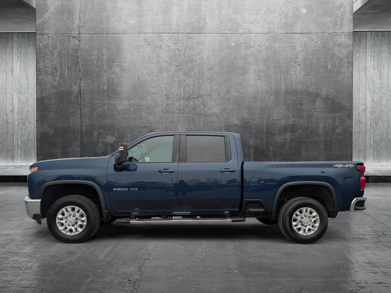 2023 Chevrolet Silverado 3500 HD Vehicle Photo in LAUREL, MD 20707-4697