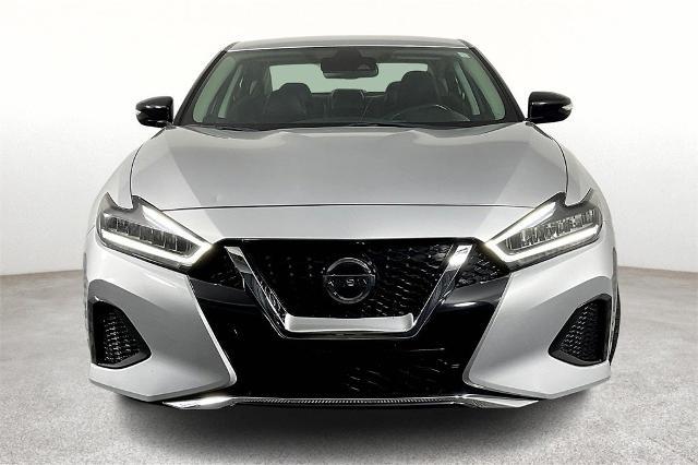 2021 Nissan Maxima Vehicle Photo in Tulsa, OK 74129