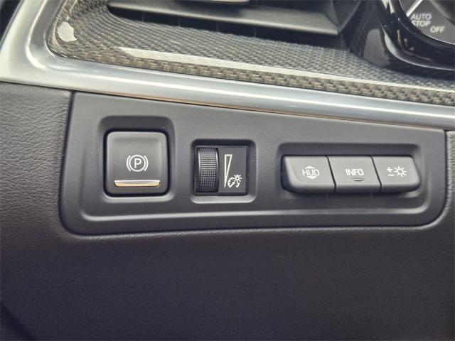 2025 Cadillac XT5 Vehicle Photo in Oklahoma City, OK 73114