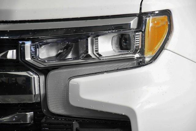 2025 Chevrolet Silverado 1500 Vehicle Photo in PUYALLUP, WA 98371-4149