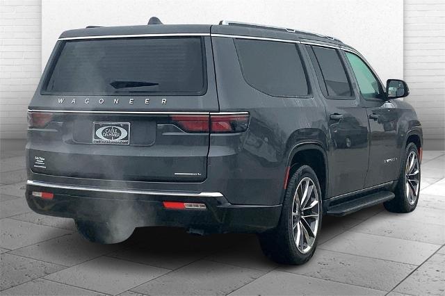 2023 Jeep Wagoneer L Vehicle Photo in Kansas City, MO 64114