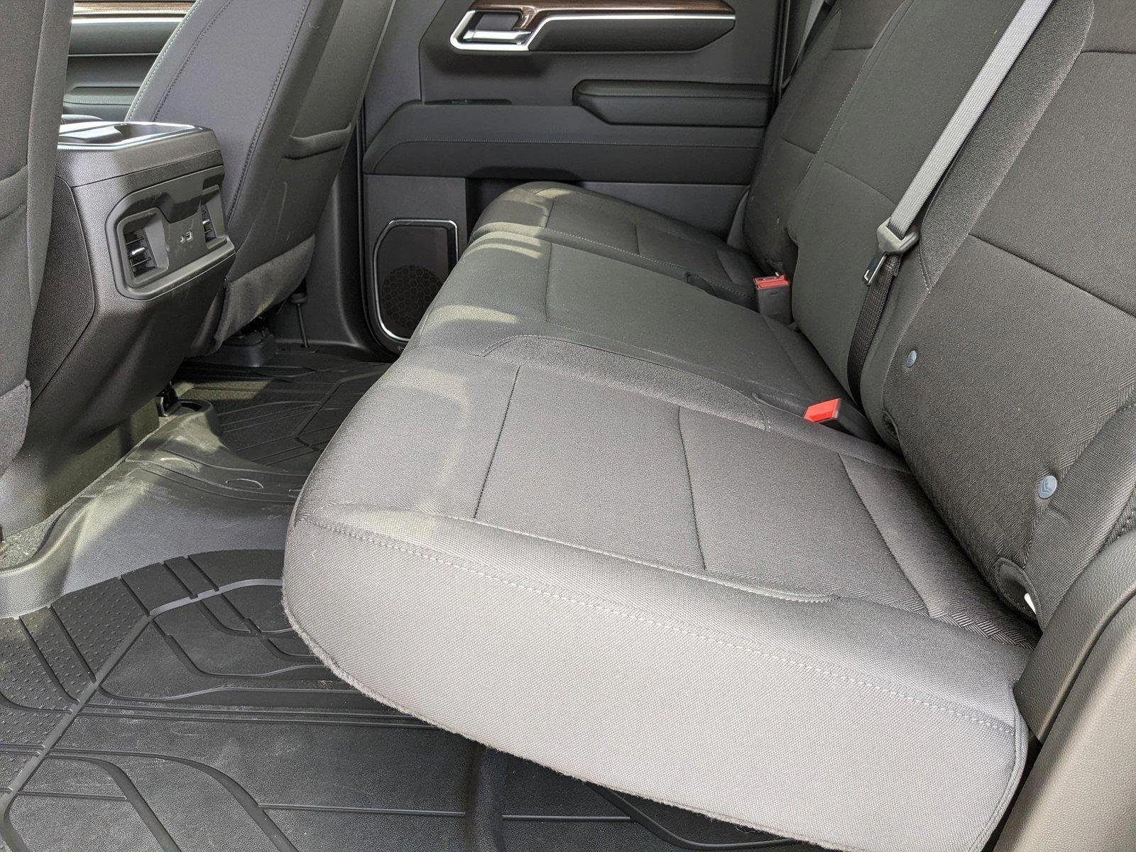 2025 Chevrolet Silverado 1500 Vehicle Photo in ORLANDO, FL 32808-7998