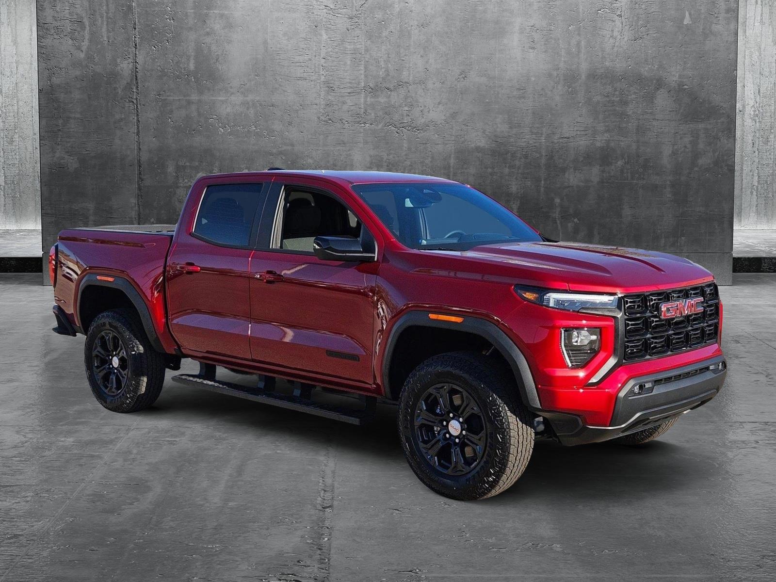 2024 GMC Canyon Vehicle Photo in HENDERSON, NV 89014-6702