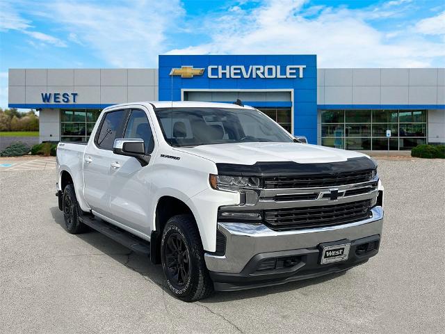 2021 Chevrolet Silverado 1500 Vehicle Photo in ALCOA, TN 37701-3235