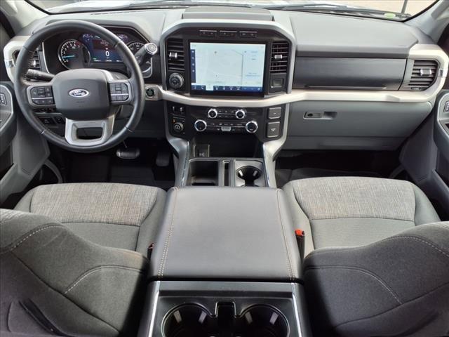 2021 Ford F-150 Vehicle Photo in HENDERSON, NC 27536-2966