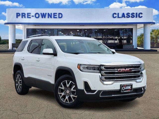 2023 GMC Acadia Vehicle Photo in SUGAR LAND, TX 77478-0000