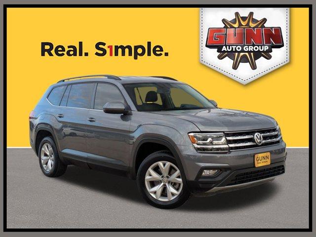 2020 Volkswagen Atlas Vehicle Photo in San Antonio, TX 78209