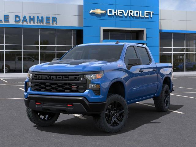 2024 Chevrolet Silverado 1500 Vehicle Photo in TOPEKA, KS 66609-0000