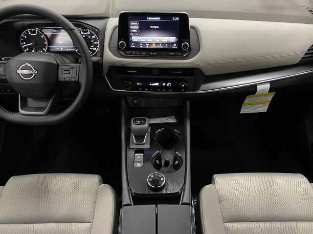 2025 Nissan Rogue Vehicle Photo in Appleton, WI 54913