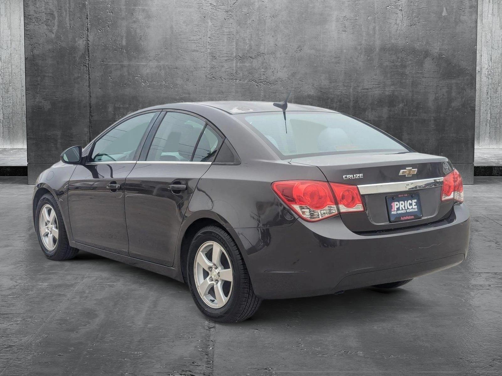 2014 Chevrolet Cruze Vehicle Photo in Corpus Christi, TX 78415