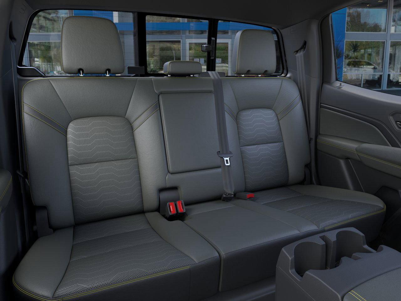 2025 Chevrolet Colorado Vehicle Photo in LA MESA, CA 91942-8211