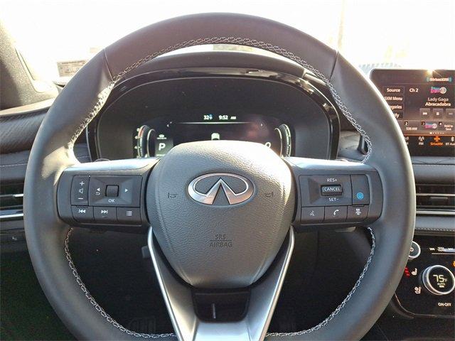 2025 INFINITI QX60 Vehicle Photo in Willow Grove, PA 19090