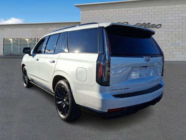 2022 Cadillac Escalade Vehicle Photo in TREVOSE, PA 19053-4984