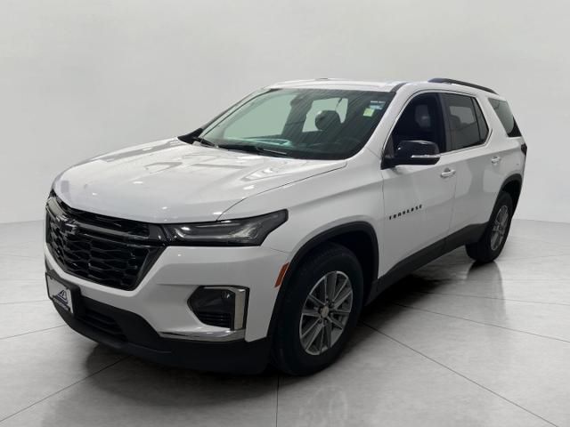 2022 Chevrolet Traverse Vehicle Photo in GREEN BAY, WI 54303-3330