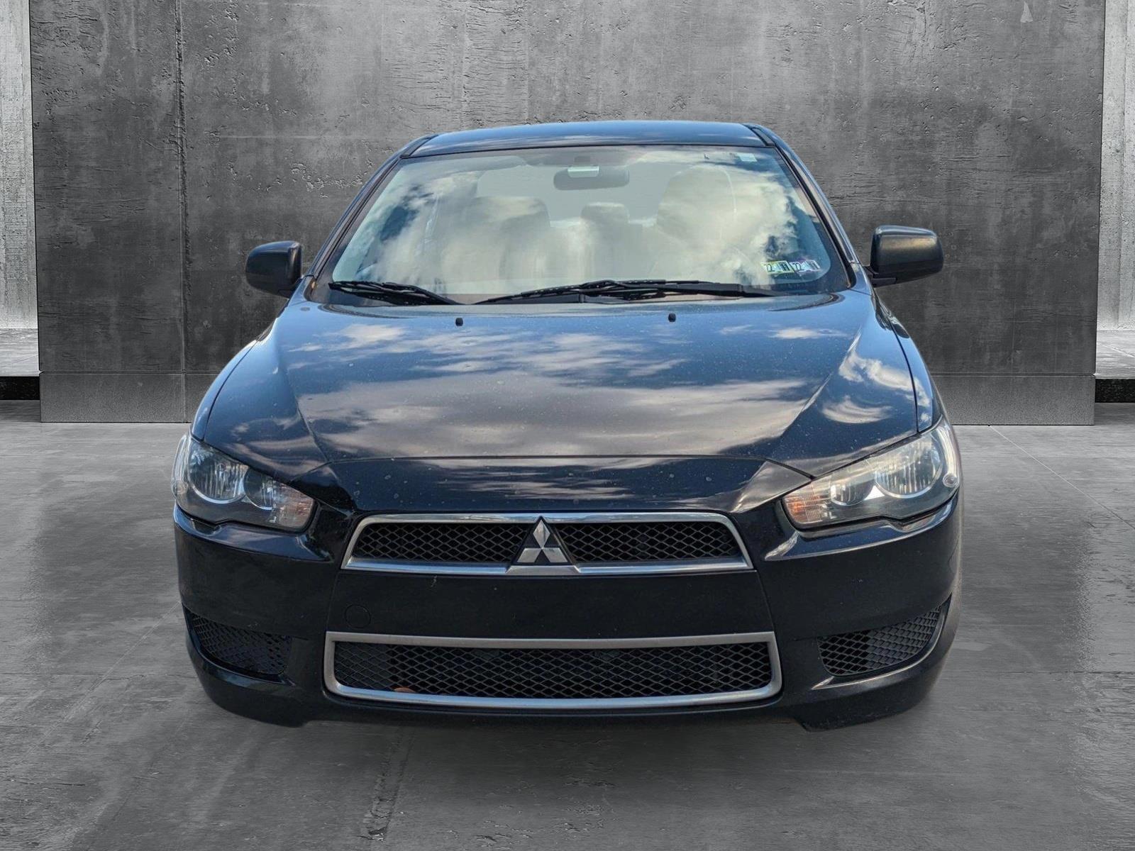 2013 Mitsubishi Lancer Vehicle Photo in Jacksonville, FL 32244