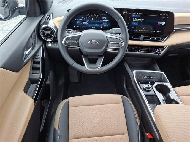 2025 Chevrolet Equinox Vehicle Photo in BERLIN, MD 21811-1121