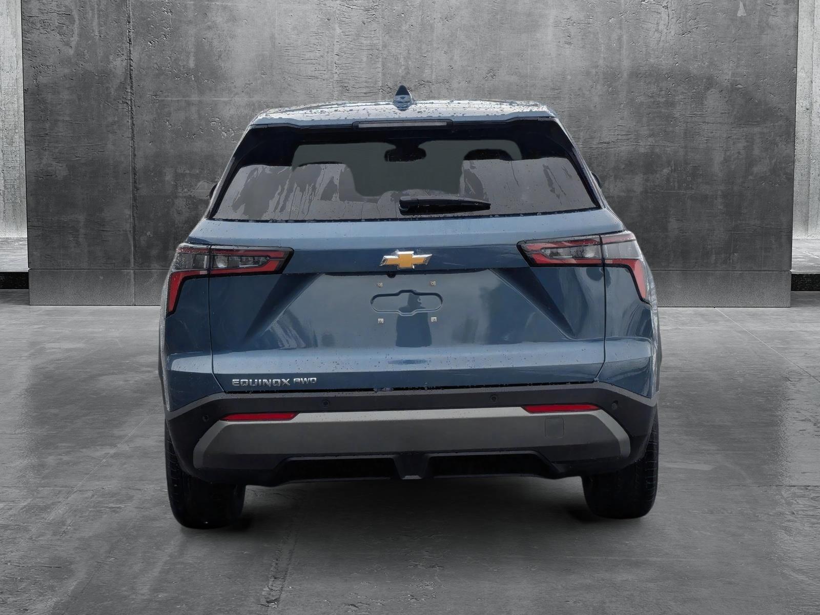 2025 Chevrolet Equinox Vehicle Photo in SPOKANE, WA 99212-2978