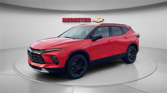 2025 Chevrolet Blazer Vehicle Photo in THOMPSONTOWN, PA 17094-9014