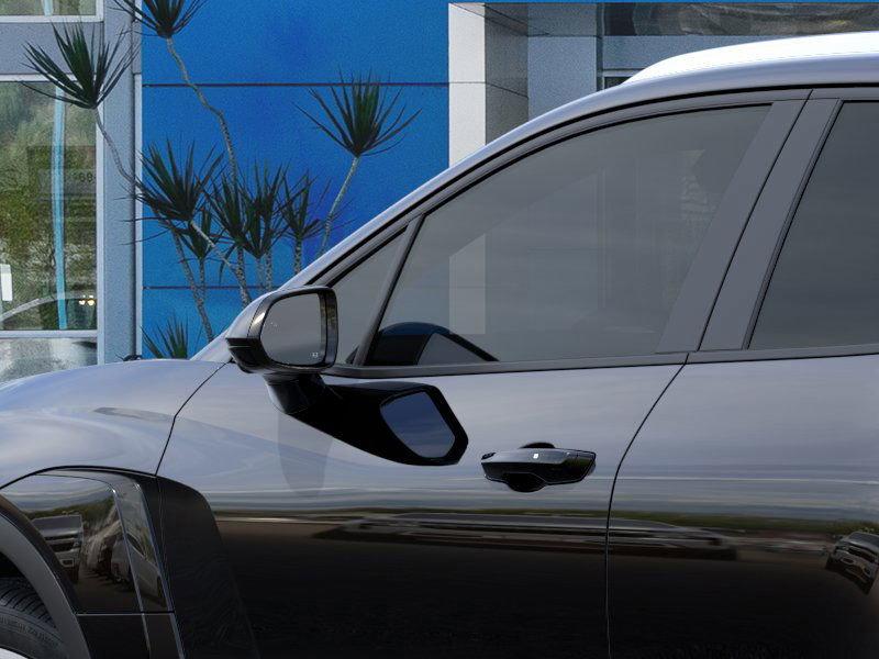 2025 Chevrolet Blazer EV Vehicle Photo in LA MESA, CA 91942-8211