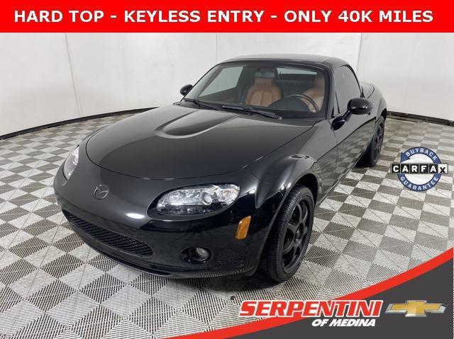 2008 Mazda MX-5 Miata Vehicle Photo in MEDINA, OH 44256-9001