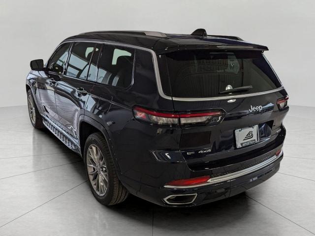 2023 Jeep Grand Cherokee L Vehicle Photo in APPLETON, WI 54914-4656