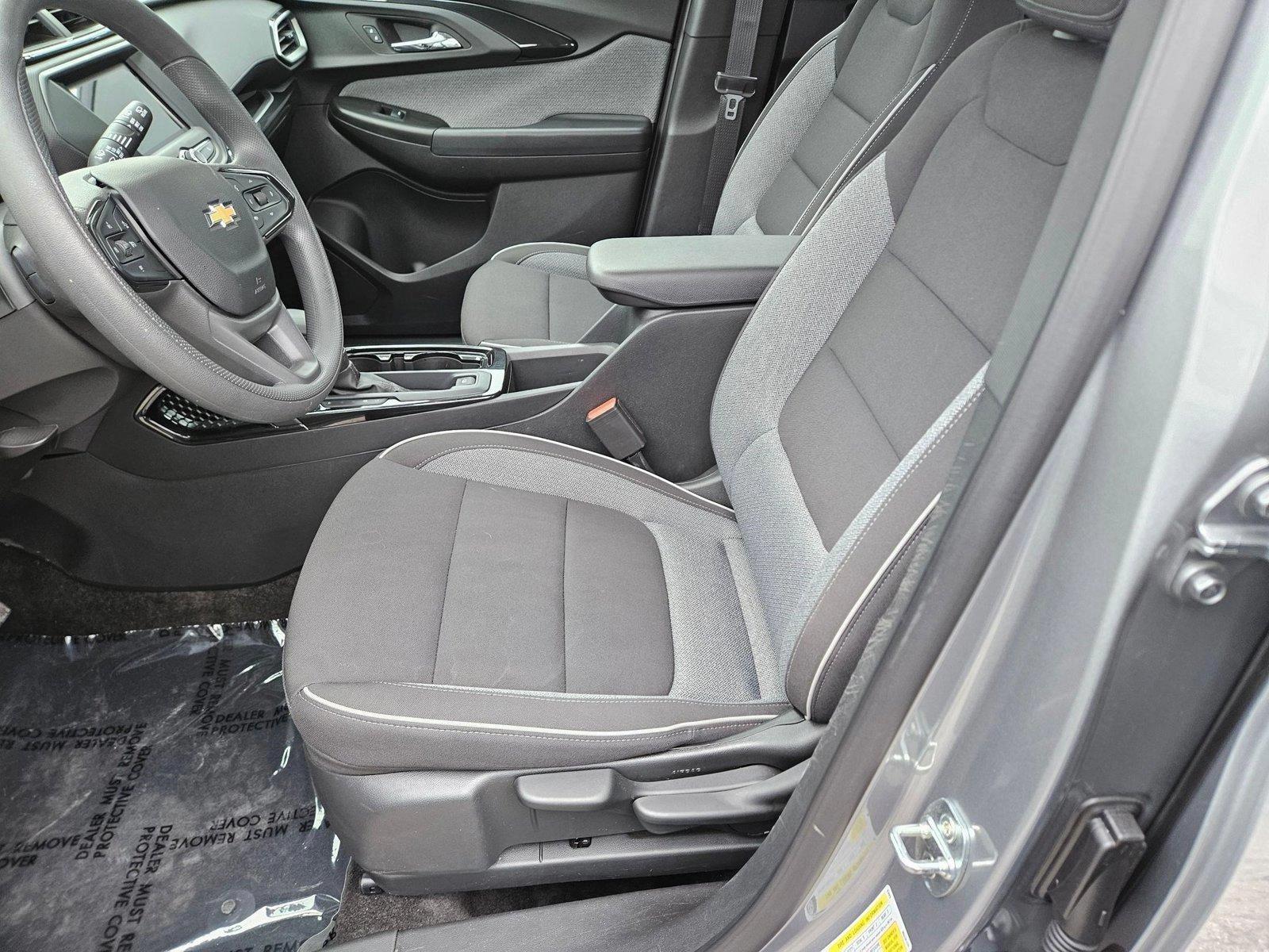 2023 Chevrolet Trailblazer Vehicle Photo in NORTH RICHLAND HILLS, TX 76180-7199